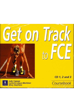 Get On Track to FCE B1 Cl. CD* - Get on Track to FCE | Litterula