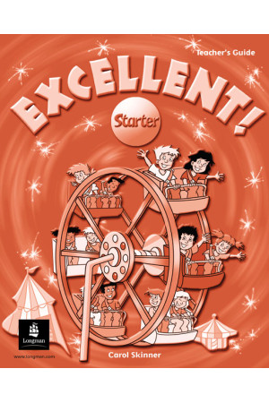 Excellent! Starter Teacher s Book* - Excellent! | Litterula