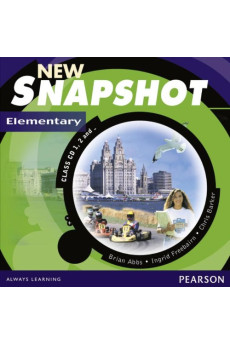 New Snapshot Elem. Class CDs*