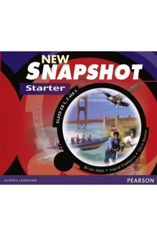 New Snapshot Starter Class CDs*