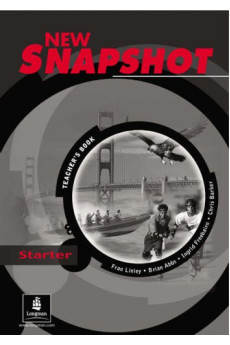 New Snapshot Starter Teacher's Book*