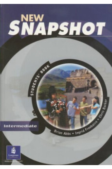 New Snapshot Int. Student's Book (vadovėlis)*