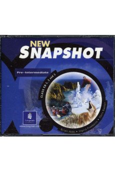 New Snapshot Pre-Int. Class CDs*