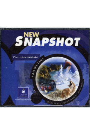 New Snapshot Pre-Int. Cl. CD* - New Snapshot | Litterula