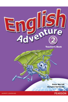 English Adventure 2 Teacher's Book*