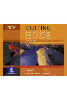 New Cutting Edge Int. B1 Class CDs*