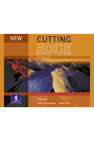 New Cutting Edge Int. B1 Cl. CD* - New Cutting Edge | Litterula