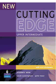 New Cutting Edge Up-Int. B2 Student's Book*