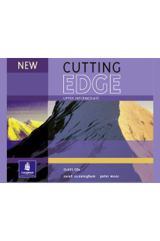 New Cutting Edge Up-Int. B2 Class CDs*