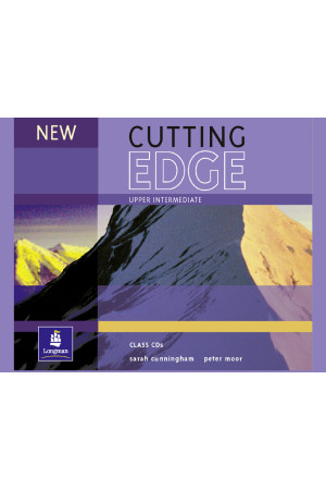 New Cutting Edge Up-Int. B2 Cl. CD* - New Cutting Edge | Litterula