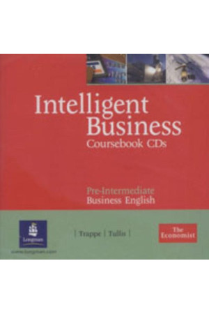 Intelligent Business Pre-Int. A2/B1 Class Audio CDs* - Intelligent Business | Litterula