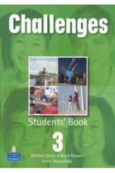 Challenges 3 Student's Book (vadovėlis)*