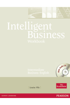 Intelligent Business Int. B1 Workbook + CD*