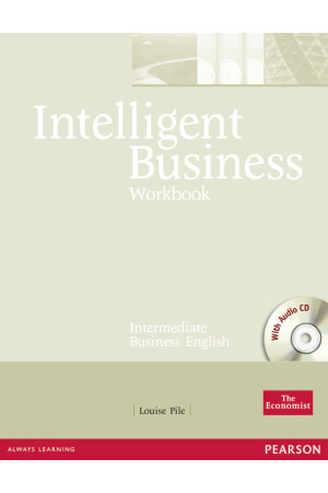Intelligent Business Int. B1 Workbook + CD* - Intelligent Business | Litterula