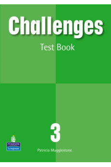 Challenges 3 Test Book*