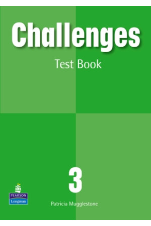 Challenges 3 Tests* - Challenges | Litterula