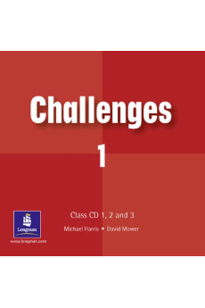 Challenges 1 Class CDs*