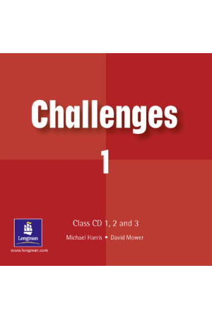 Challenges 1 Cl. CDs* - Challenges | Litterula