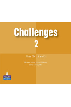 Challenges 2 Class CDs*