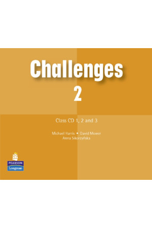 Challenges 2 Cl. CDs* - Challenges | Litterula