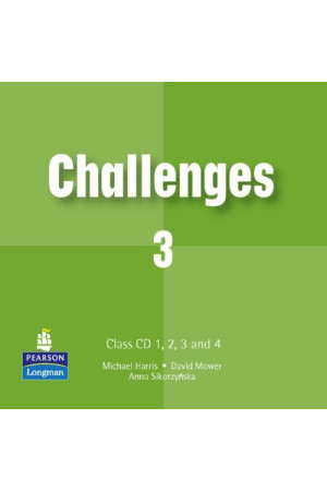 Challenges 3 Cl. CDs* - Challenges | Litterula