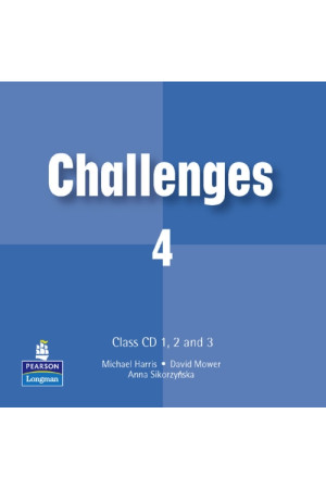 Challenges 4 Cl. CDs* - Challenges | Litterula
