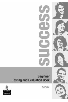 Success Beginner A1 Testing and Evaluation Book*