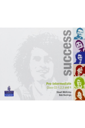 Success Pre-Int. A2/B1 Cl. CD* - Success | Litterula