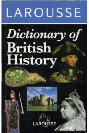 PP Dictionary of British History* - Žodynai leisti užsienyje | Litterula