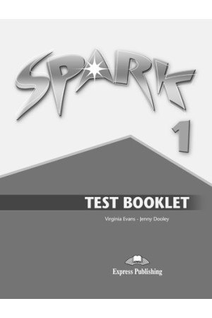 Spark 1 Test Booklet - Spark | Litterula