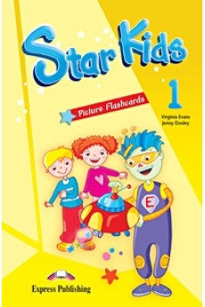 Star Kids 1 Picture Flashcards