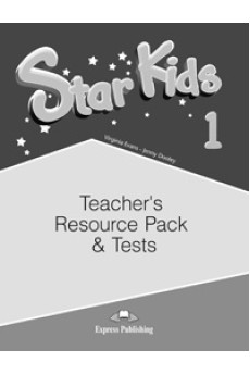 Star Kids 1 Teacher's Resource Pack & Tests