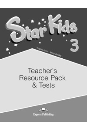 Star Kids 3 Teacher s Resource Pack & Tests - Star Kids | Litterula