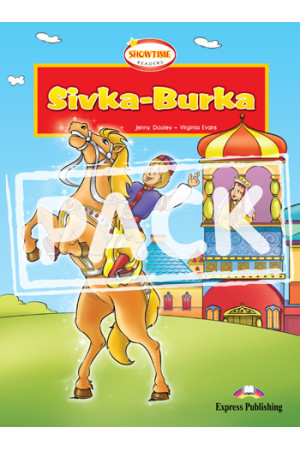 Showtime 2: Sivka-Burka. Book + Multi-ROM - A0/A1 (5kl.) | Litterula