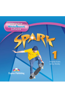 Spark 1 Interactive Whiteboard Software*