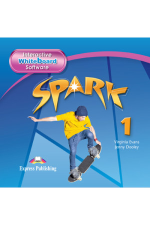 Spark 1 Interactive Whiteboard Software* - Spark | Litterula