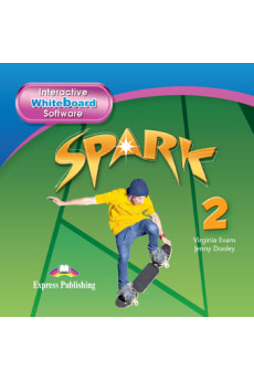 Spark 2 Interactive Whiteboard Software*