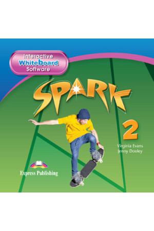 Spark 2 Interactive Whiteboard Software* - Spark | Litterula