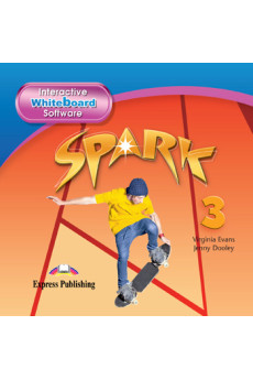 Spark 3 Interactive Whiteboard Software*