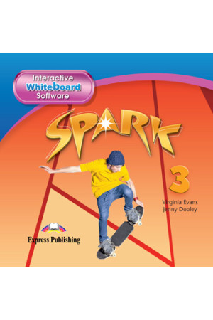 Spark 3 Interactive Whiteboard Software* - Spark | Litterula
