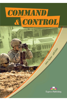 CP - Command & Control Student's Book + App Code*