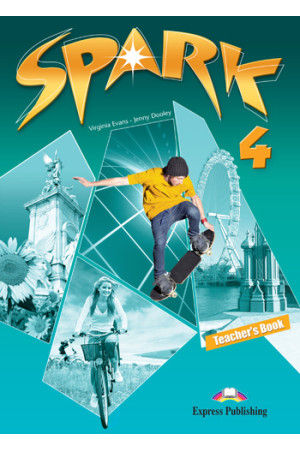 Spark 4 Teacher s Book - Spark | Litterula