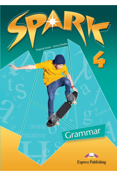 Spark 4 Grammar