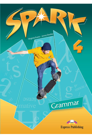 Spark 4 Grammar - Spark | Litterula