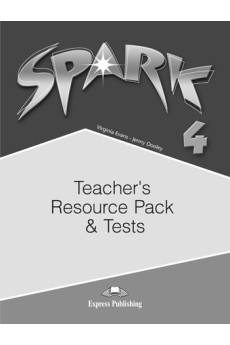 Spark 4 Teacher's Resource Pack & Tests*