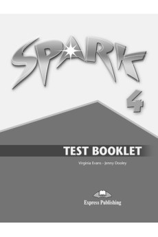 Spark 4 Test Booklet