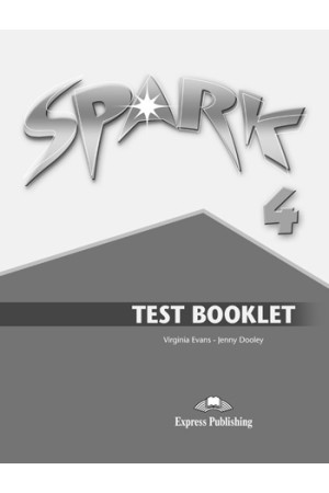 Spark 4 Test Booklet - Spark | Litterula