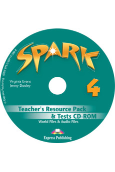 Spark 4 Teacher's Resource Pack & Tests CD-ROM*