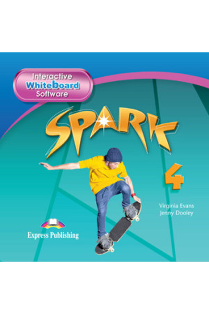 Spark 4 Interactive Whiteboard Software* - Spark | Litterula