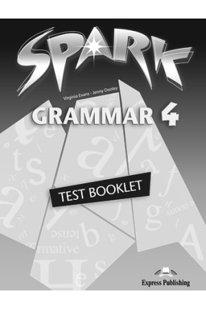 Spark 4 Grammar Test Booklet* - Spark | Litterula